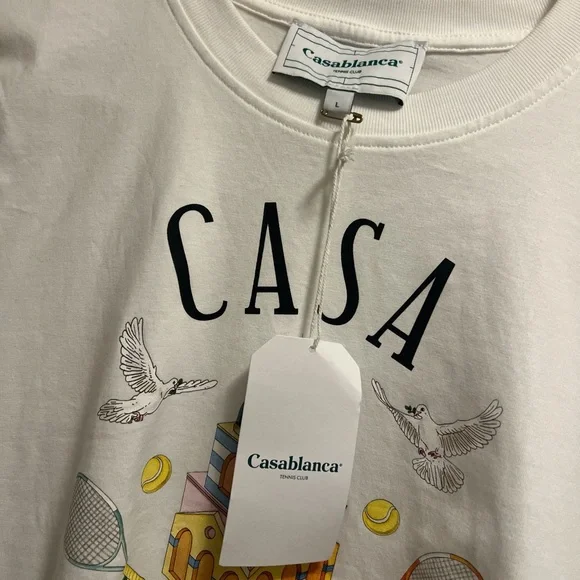 Casablanca T shirt